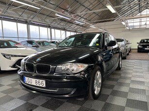 BMW 118 d 5-dörrars Comfort