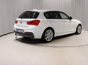 BMW 118 i 136hk M-Sport Aut Sensorer Farthållare Bluetooth