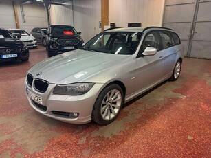 BMW 318 d Touring Euro 5