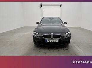 BMW 330 e Sedan 252hk M Sport Taklucka H/K HUD Navi Sensorer