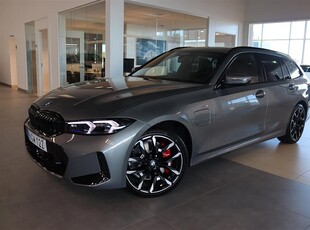 BMW 330e 3-serie xDrive Touring LCI II M-Sport Business Launch Edt Panora