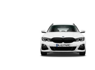 BMW 330e 3-serie xDrive Touring M Sport Navi PDC LED Drag BSI