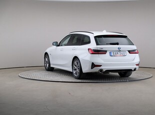 BMW 330e Series 3 Xdrive Touring Sport Line Connected Drag