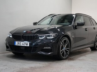 BMW 330e xDrive Touring 292hk M Sport Drag Hifi Bkam Cockpit