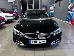 BMW 420 i Gran Coupé Steptronic Euro 6 185hk 2-Ägare