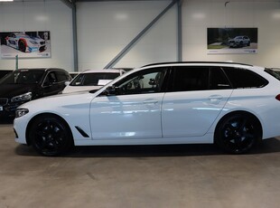 BMW 520 d 190HK xDrive Touring Sport Line Aut Drag/Välservad