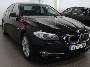 BMW 520 d Sedan Steptronic Helskinn Keyless Start