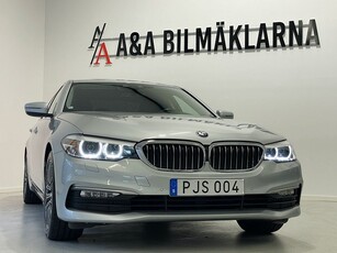 BMW 520 d Sedan Steptronic M-sport ratt Navi Backkamera