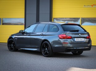 BMW 520 d xDrive 190hk M Sport INNOVATION | PANO | H&K | 360