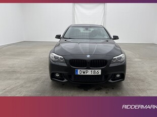 BMW 520 d xDrive 190hk M Sport Sensorer Elstolar Drag