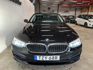 BMW 520 d xDrive Sedan Steptronic Sport line Euro 6