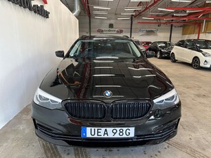 BMW 520 d xDrive Touring Steptronic Sport line Euro 6