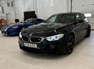 BMW M3 431hk DCT Harman Kardon/1350MIL/Keramiska bromsar