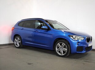 BMW X1 xDrive20i Steptronic Drag Kamera Navi 192hk