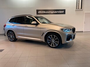 BMW X3 xDrive30e Steptronic M Sport Euro 6