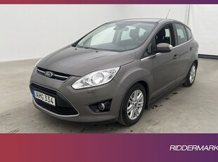 Ford C-Max 1.0 EcoBoost 100hk Titanium Sensorer Välservad