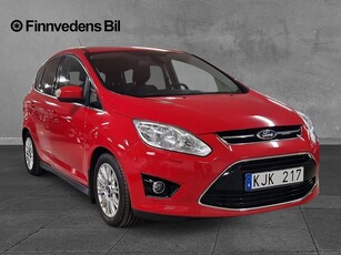 Ford C-Max 1.6TD 95 Titanium 5-d