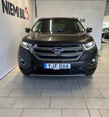 Ford Edge 2.0 TDCi AWD Titanium Drag Kamera Dvärm Psens Navi