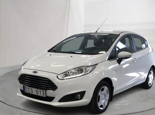 Ford Fiesta 1.0 5dr (80hk)