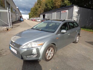 Ford Mondeo Kombi 2.0 Flexifuel Trend Euro 4