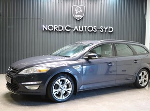 Ford Mondeo Kombi / 2.0 TDCi / Sport Edition / Drag / SoV