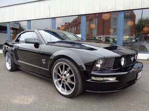 Ford Mustang GT Convertible GT