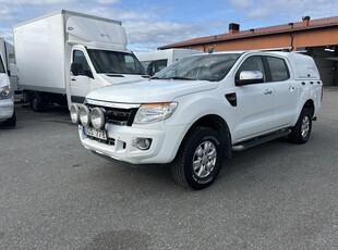 Ford Ranger 2.2 TDCi 4WD (150hk)