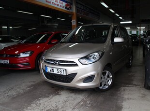 Hyundai i10 1.1 Automat iRDE e-Sense 0%Ränta