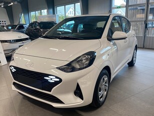 Hyundai i10 Essential 1.0 MPi Facelift Lagerbil MY25