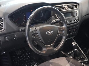 Hyundai i20 1.25 Comfort 84hk