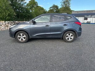 Hyundai ix35 1.7 CRDi 6-vxl Select Comfort Euro 5 Diesel