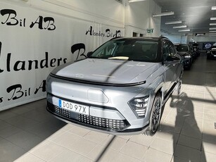 Hyundai Kona Electric Long Range Advanced +TechPack