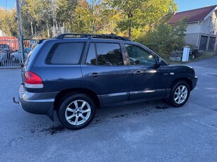 Hyundai Santa Fe 2.7 V6 4WD