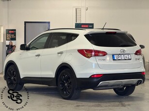 Hyundai Santa Fe 3.3 V6 MPi Shiftronic Premium|7-sits