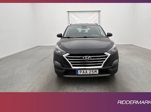 Hyundai Tucson 1.6 T-GDI 177hk Trend Kamera Navi Rattvärme