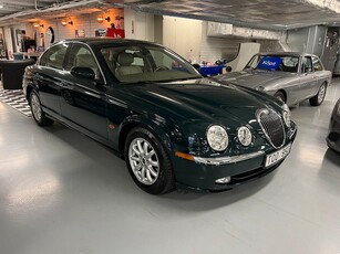 Jaguar S-Type 3.0 V6