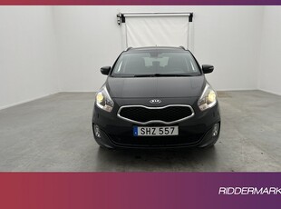 Kia Carens 1.7 CRDi 115hk Komfort 7-SIts Värmare Sensorer