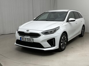 KIA Ceed 1.6 Plug-in Hybrid SW (141hk)