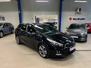 Kia CEED cee'd_sw 1.6 CRDi Automat GT-Line