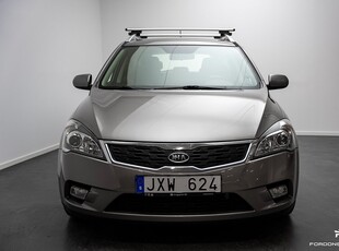 Kia CEED cee'd_sw 1.6 CVVT EX / Dragkrok / Nyservad /