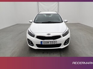 Kia Cee´d Sportswagon CRDi 136hk GT-Line Värm Kamera Drag