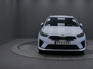 Kia Cee´d Sportswagon Plug-in Hybrid/Advance/Adaptiv Farthållare