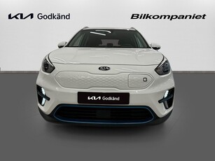 Kia E-Niro 64 kWh 204hk Advance Vinterhjul Kia Godkänd