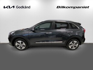 Kia E-Niro 64 kWh 204hk Advance V-Hjul KIA Godkänd