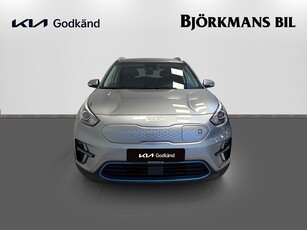 Kia E-Niro ADVANCE MOMSBIL KIA GODKÄND