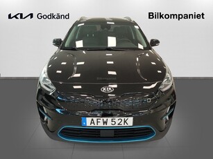 Kia E-Niro Advance Plus, 64kWh, 204hk, RÄNTEKAMPANJ 2,99%