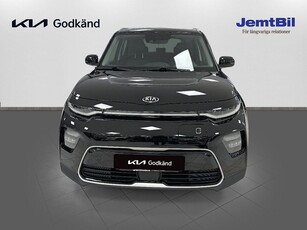 Kia E-SOUL 64 kWh, Advance , Vinterhjul