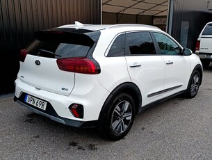 Kia Niro 1.6 P-HEV + Plug-In Hybrid 141hk DCT Kamera Navi