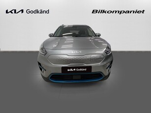 Kia Niro e- 64 kWh Advance Plus Drag V-Hjul KIA Godkänd