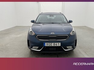 Kia Niro Hybrid 141hk Advance Plus 2 Värm Tlucka Kamera Drag